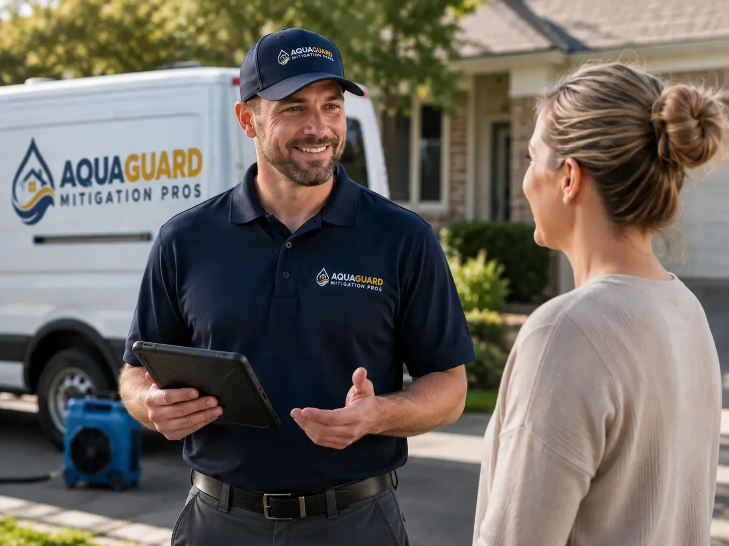 Water Damage Mitigation Yorkshire, OH FAQs